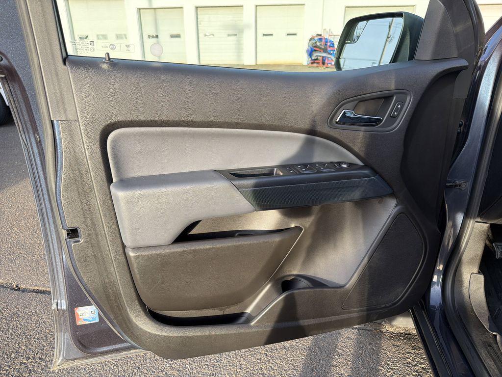 used 2018 Chevrolet Colorado car, priced at $24,890