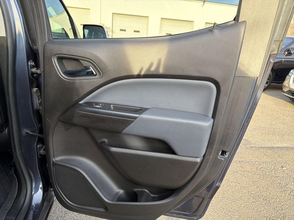 used 2018 Chevrolet Colorado car, priced at $24,890