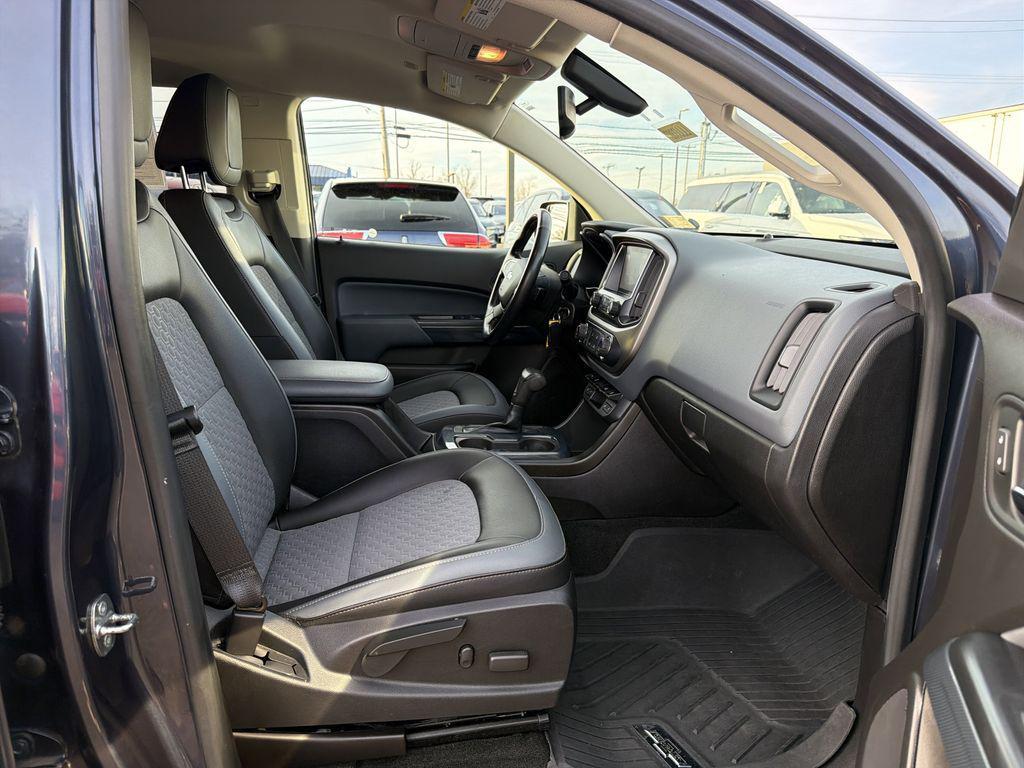 used 2018 Chevrolet Colorado car, priced at $24,890