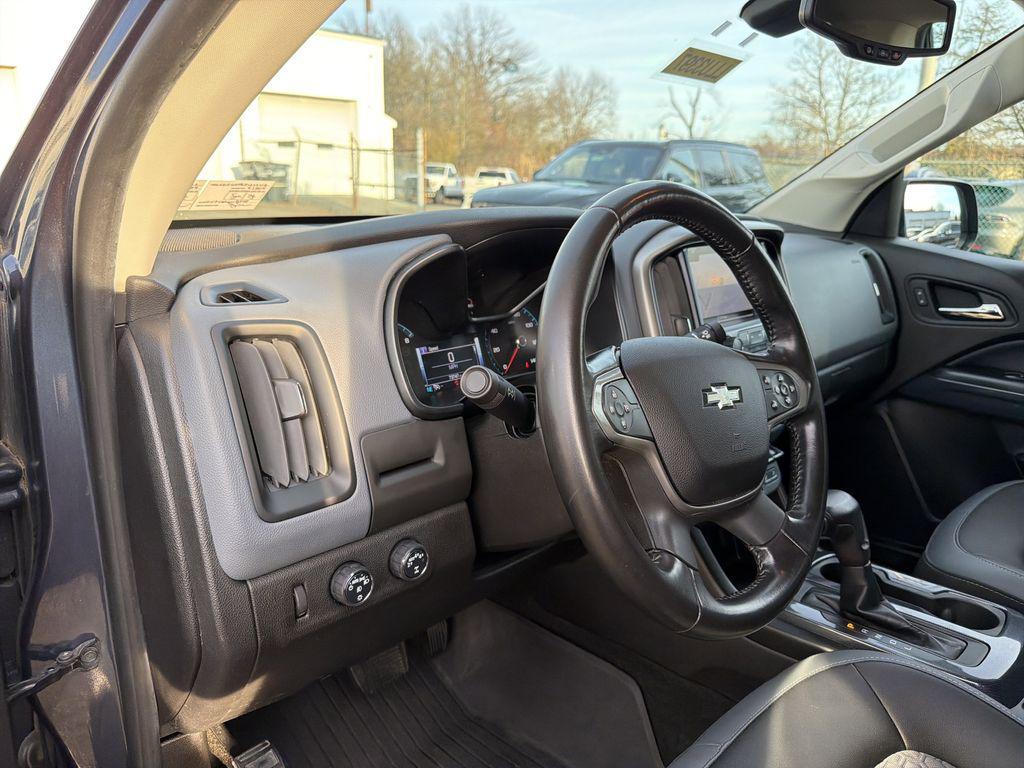 used 2018 Chevrolet Colorado car, priced at $24,890