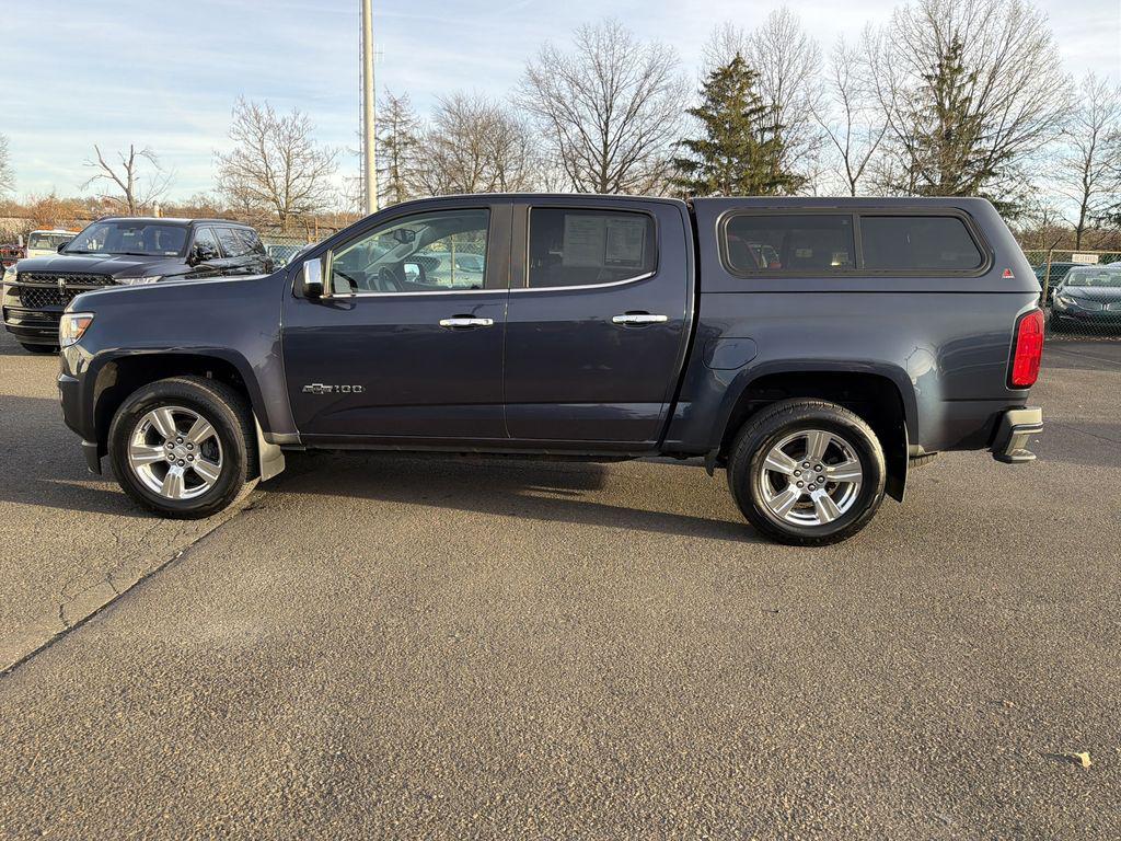 used 2018 Chevrolet Colorado car, priced at $24,890