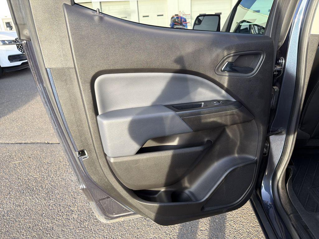 used 2018 Chevrolet Colorado car, priced at $24,890