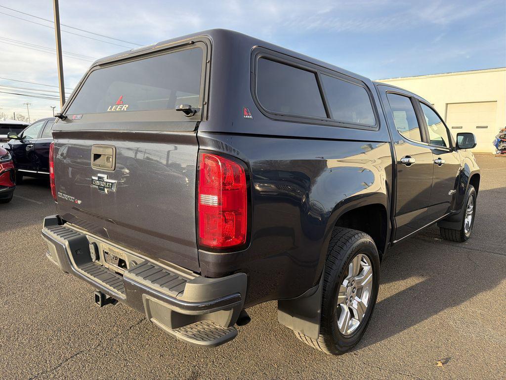used 2018 Chevrolet Colorado car, priced at $24,890