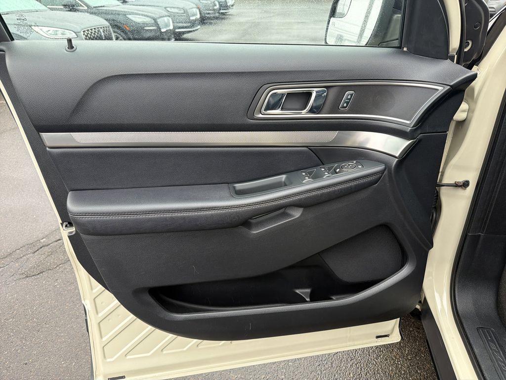 used 2018 Ford Explorer car, priced at $18,890