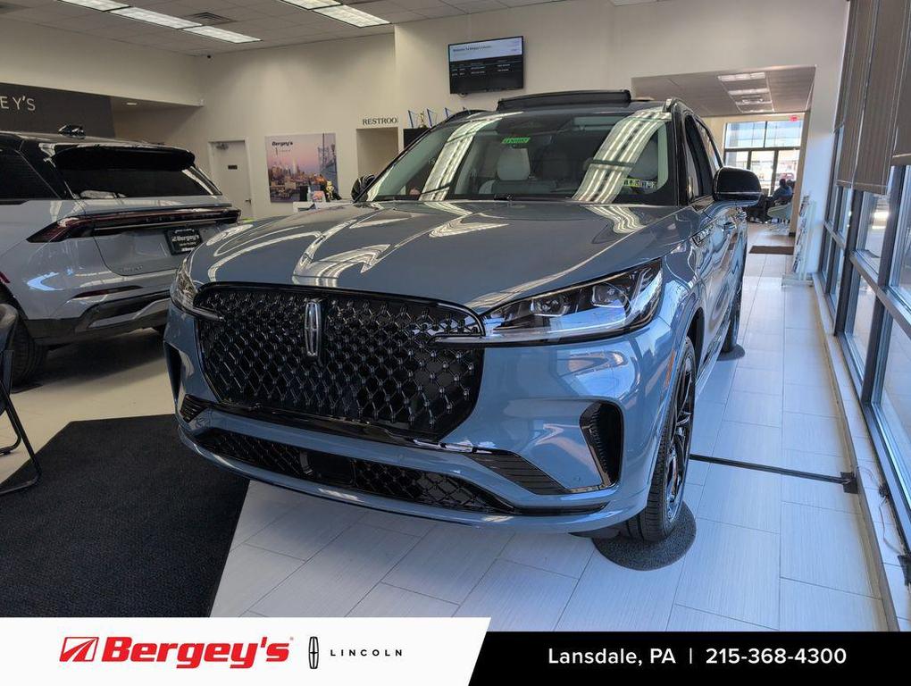 new 2026 Lincoln Aviator car, priced at $81,070