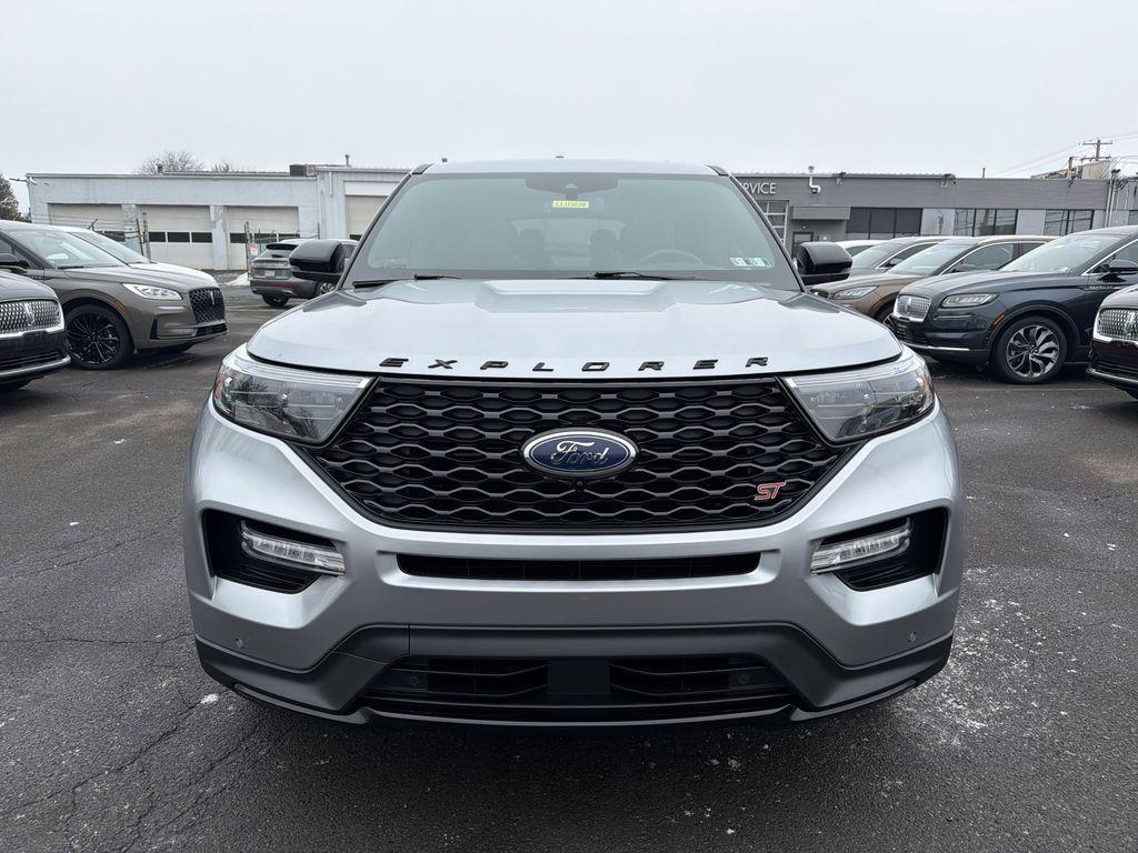 used 2022 Ford Explorer car, priced at $37,890