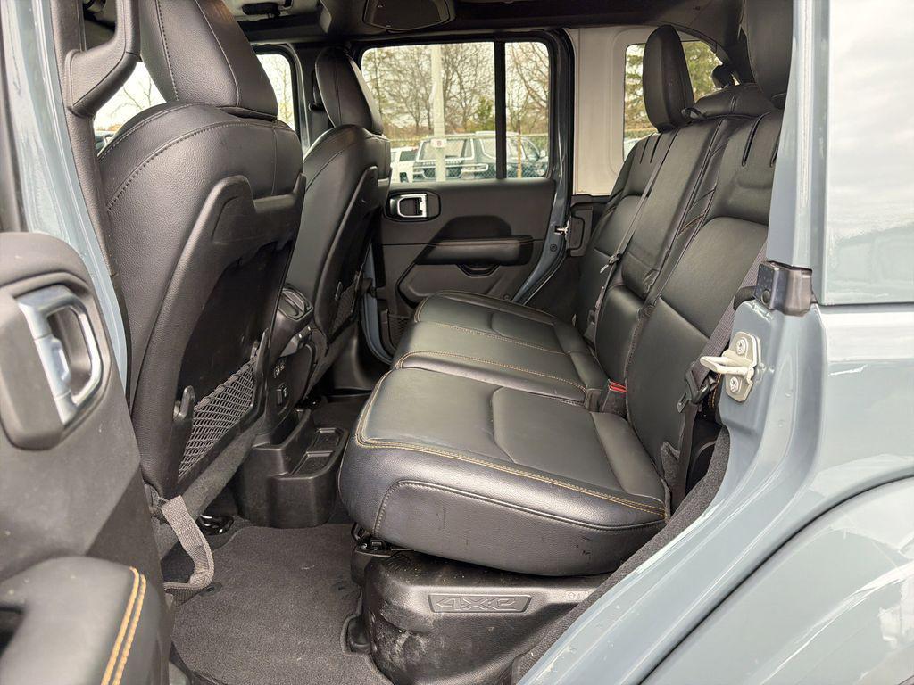 used 2024 Jeep Wrangler 4xe car, priced at $39,890