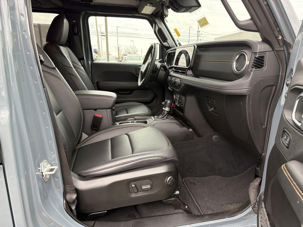 used 2024 Jeep Wrangler 4xe car, priced at $39,890