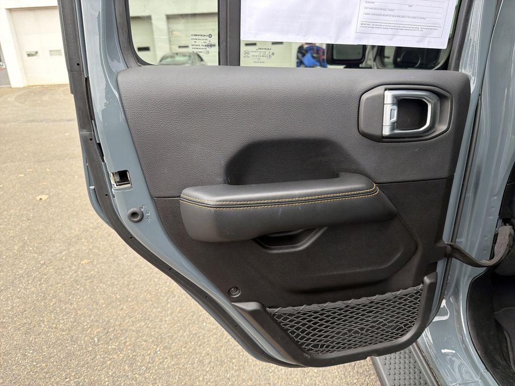 used 2024 Jeep Wrangler 4xe car, priced at $39,890