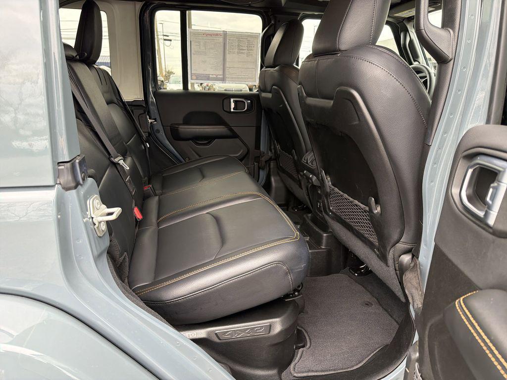 used 2024 Jeep Wrangler 4xe car, priced at $39,890