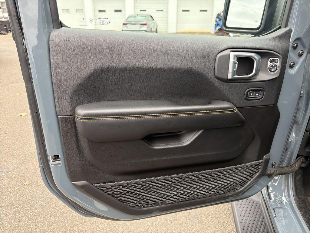 used 2024 Jeep Wrangler 4xe car, priced at $39,890