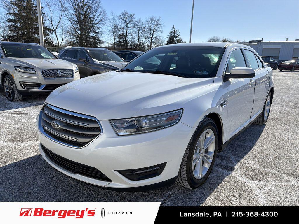 used 2013 Ford Taurus car, priced at $7,890