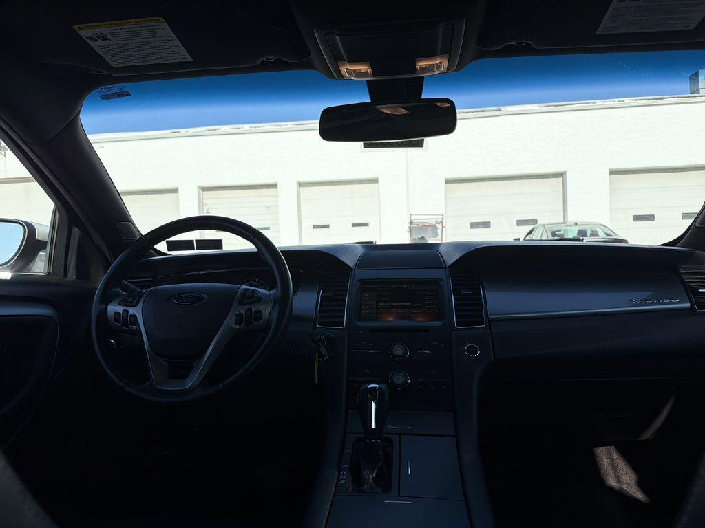 used 2013 Ford Taurus car, priced at $5,890