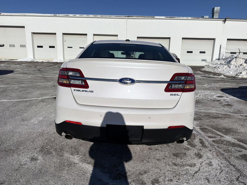 used 2013 Ford Taurus car, priced at $5,890