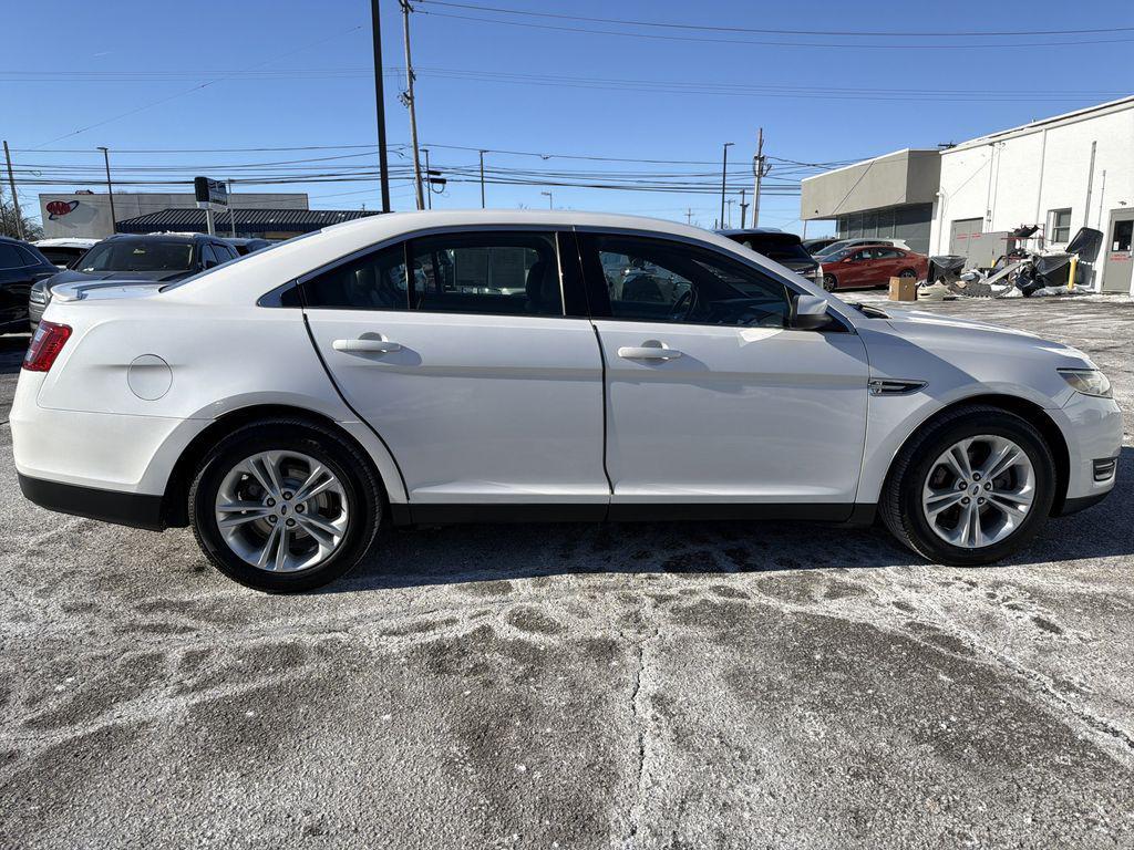 used 2013 Ford Taurus car, priced at $5,890