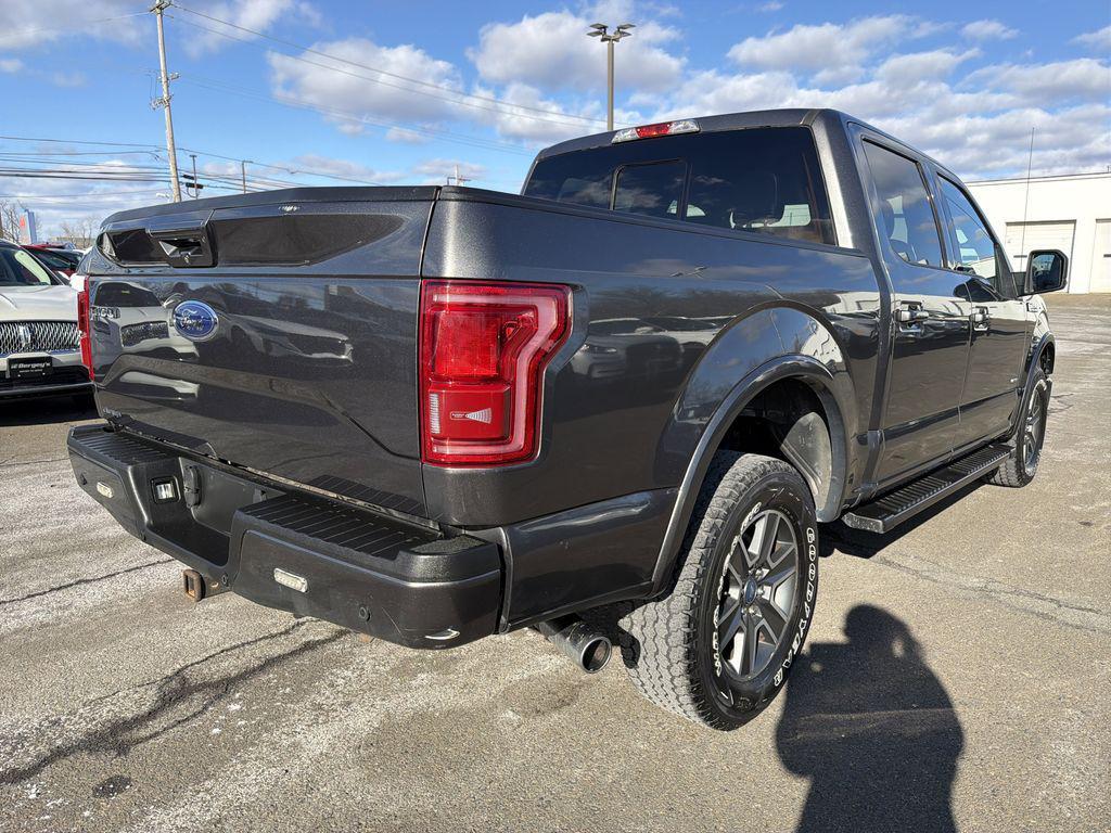 used 2015 Ford F-150 car, priced at $16,890