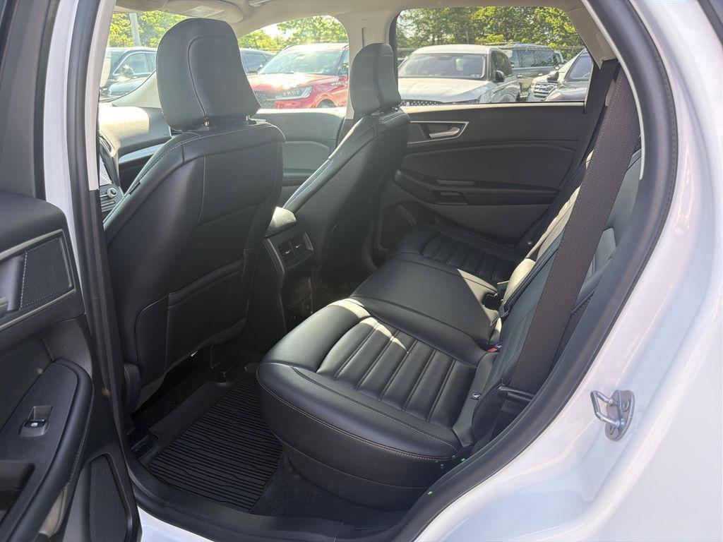 used 2024 Ford Edge car, priced at $29,480