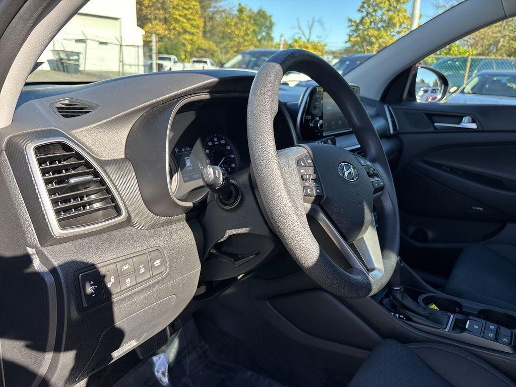used 2019 Hyundai Tucson car, priced at $16,390