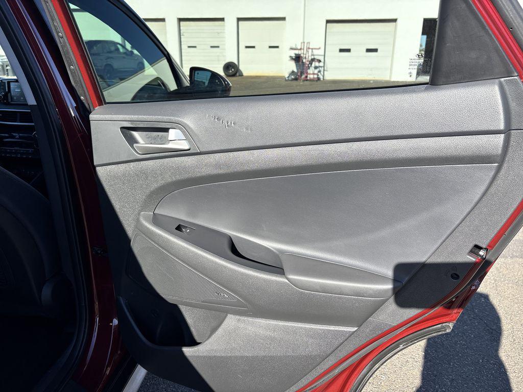 used 2019 Hyundai Tucson car, priced at $16,390