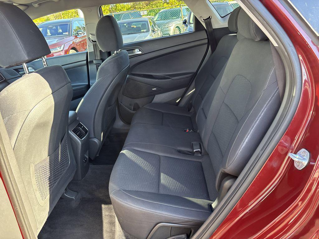 used 2019 Hyundai Tucson car, priced at $16,390