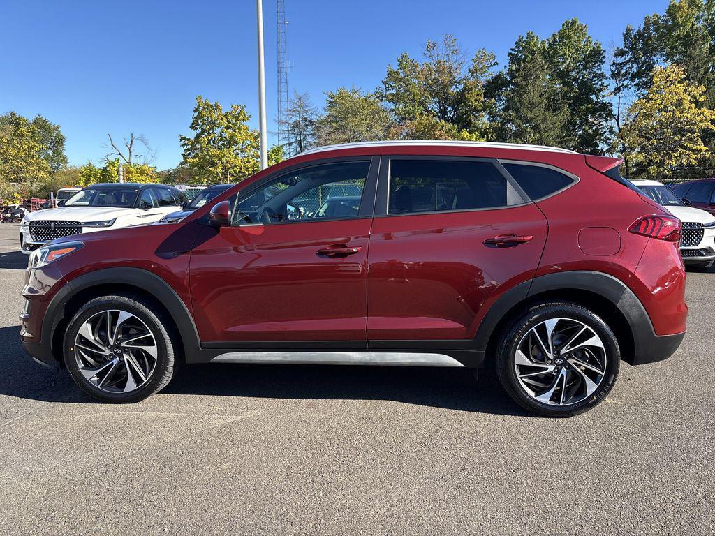 used 2019 Hyundai Tucson car, priced at $16,390