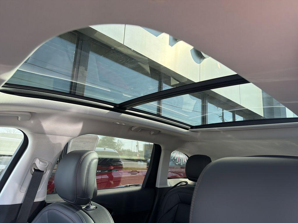 new 2026 Lincoln Nautilus car, priced at $64,432