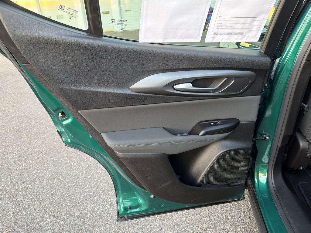 used 2024 Alfa Romeo Tonale car, priced at $25,890