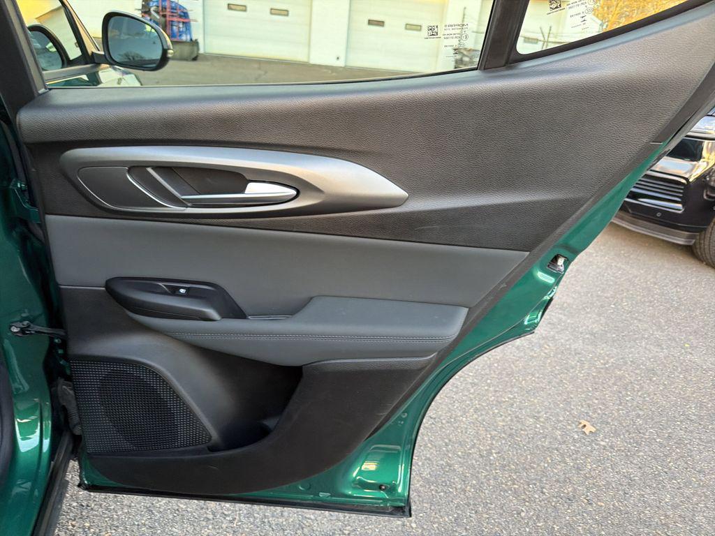 used 2024 Alfa Romeo Tonale car, priced at $25,890