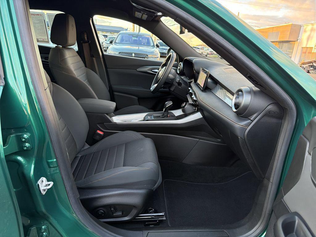 used 2024 Alfa Romeo Tonale car, priced at $25,890