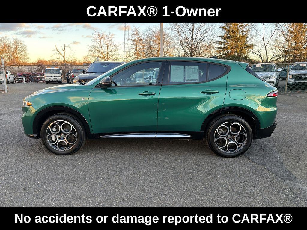 used 2024 Alfa Romeo Tonale car, priced at $22,890