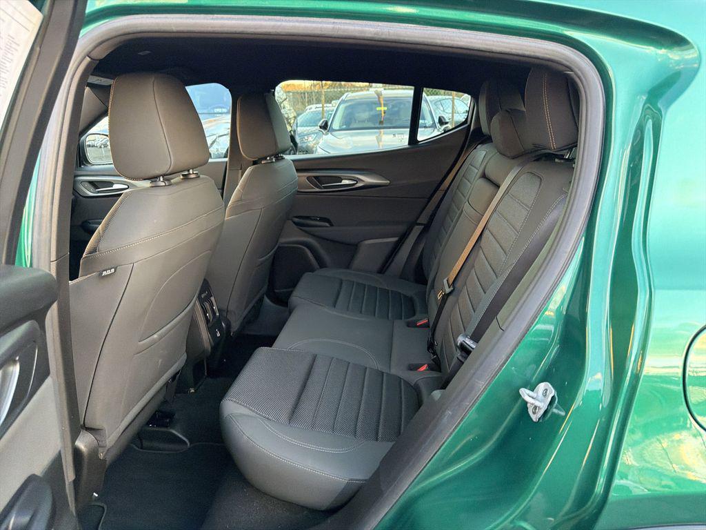 used 2024 Alfa Romeo Tonale car, priced at $25,890