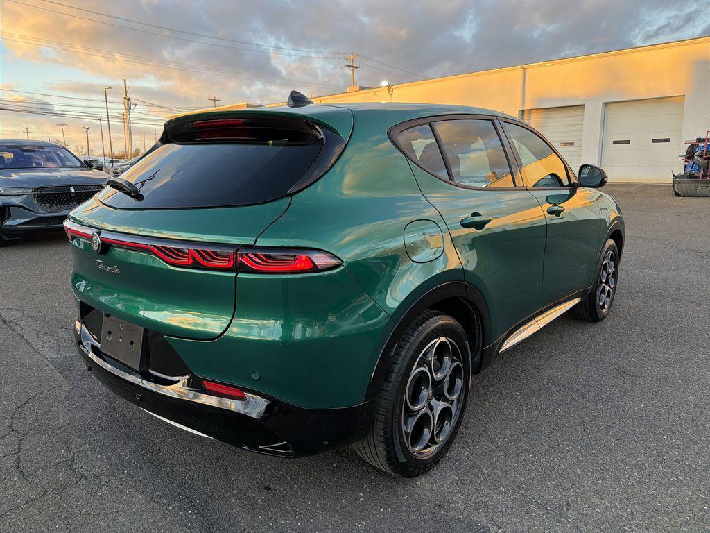 used 2024 Alfa Romeo Tonale car, priced at $25,890