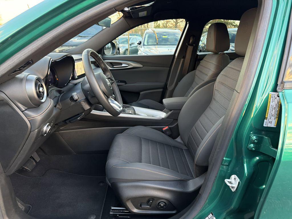 used 2024 Alfa Romeo Tonale car, priced at $25,890