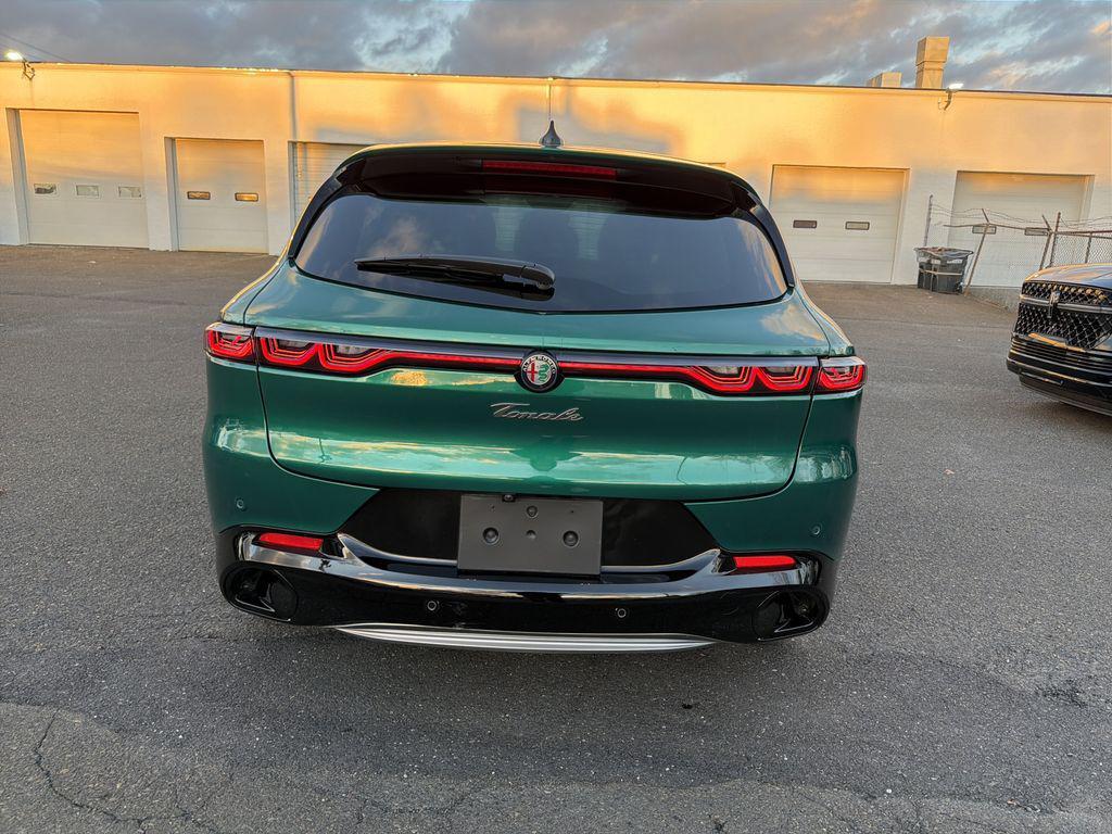 used 2024 Alfa Romeo Tonale car, priced at $25,890