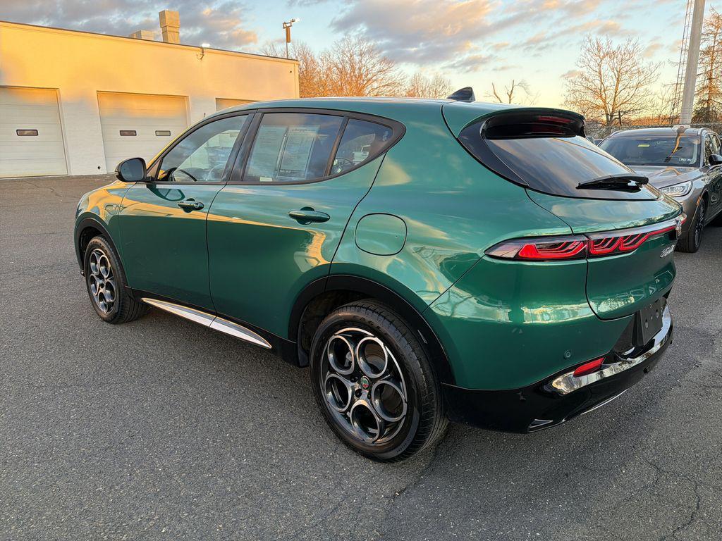 used 2024 Alfa Romeo Tonale car, priced at $25,890
