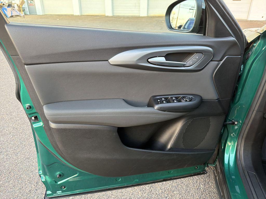 used 2024 Alfa Romeo Tonale car, priced at $25,890