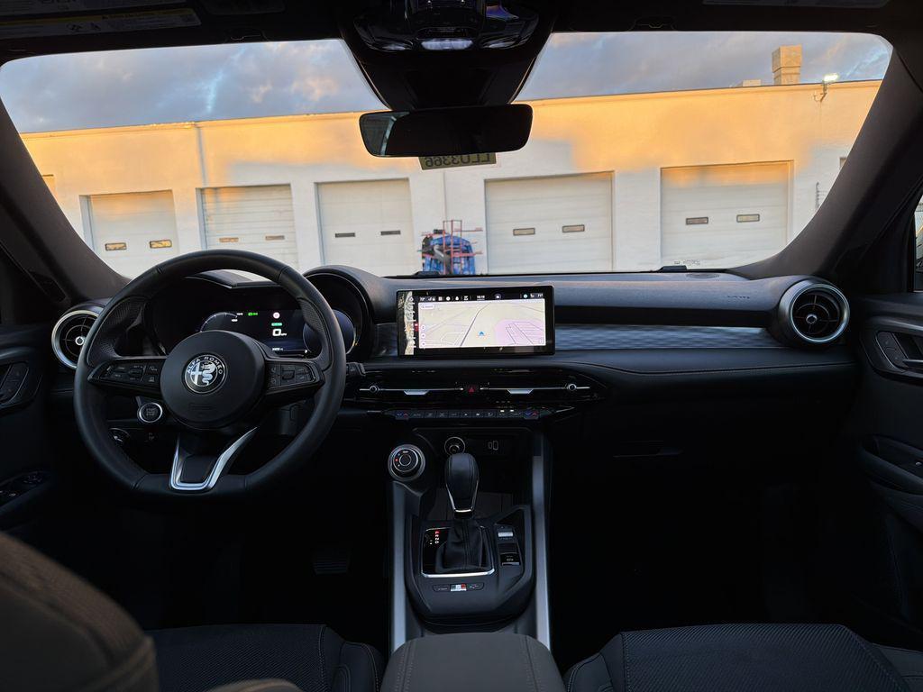 used 2024 Alfa Romeo Tonale car, priced at $25,890