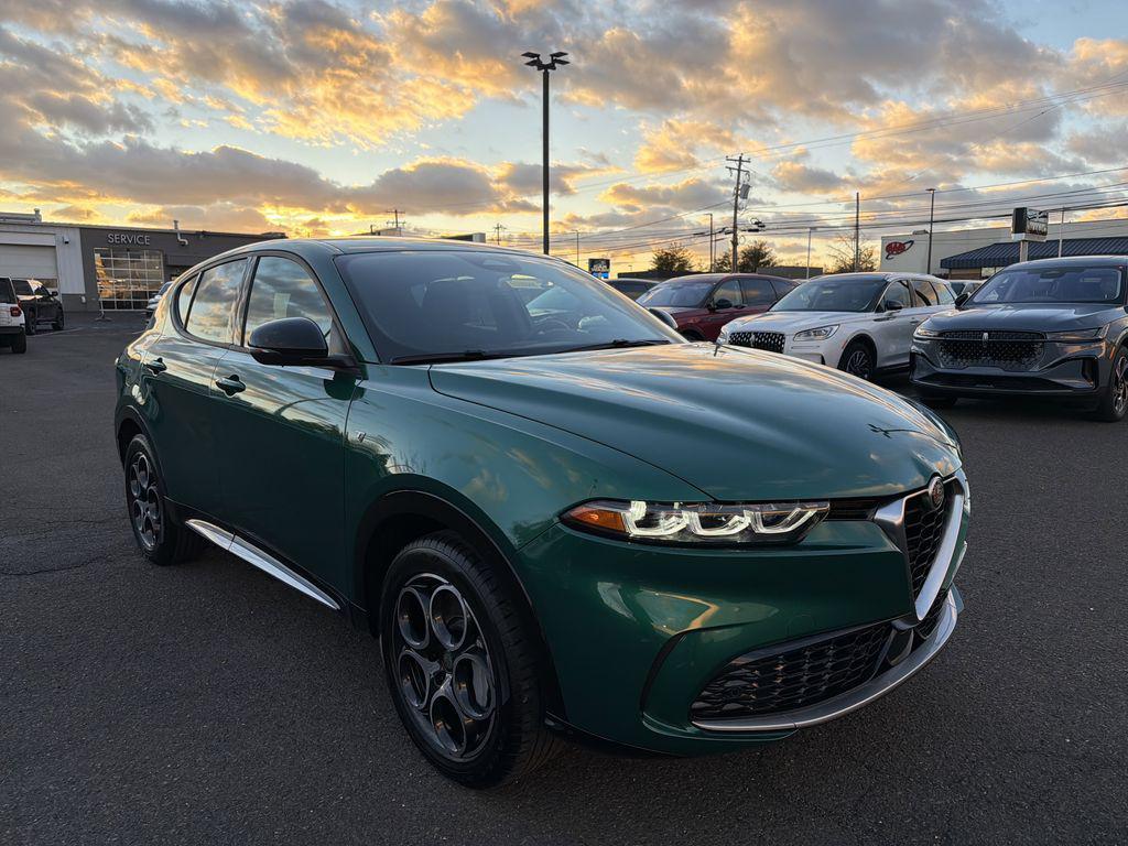 used 2024 Alfa Romeo Tonale car, priced at $25,890