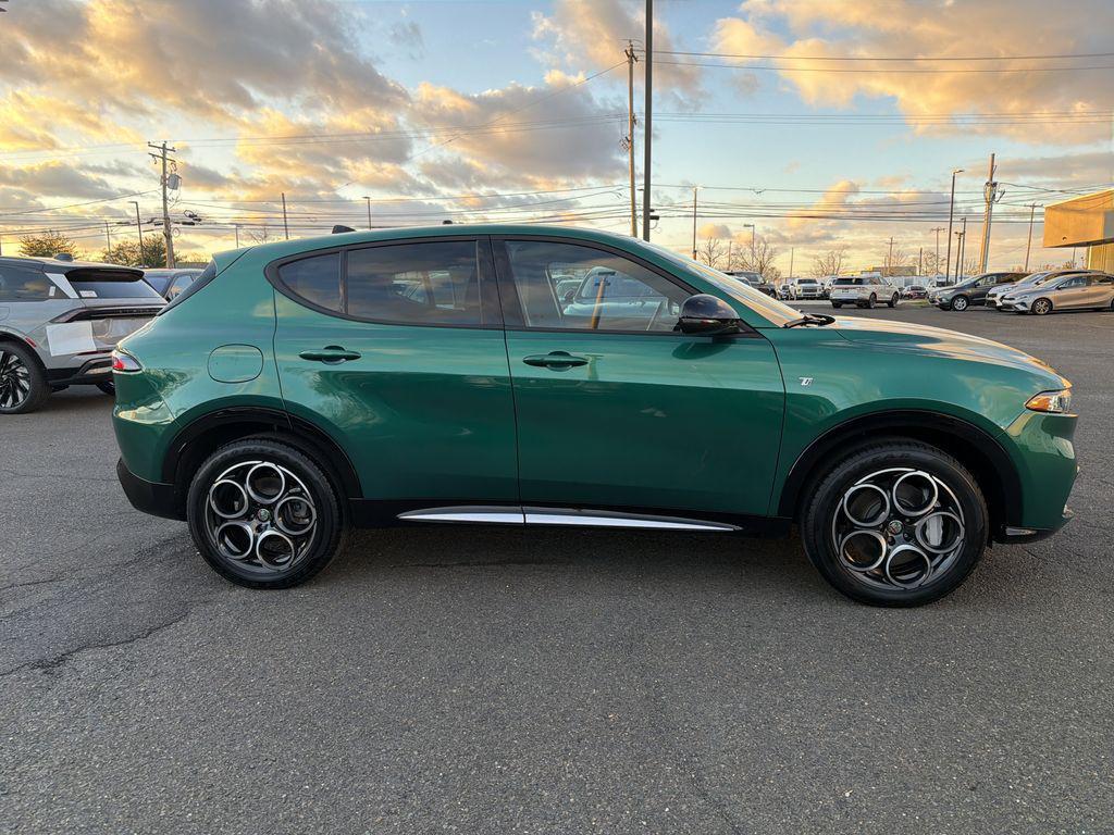 used 2024 Alfa Romeo Tonale car, priced at $25,890