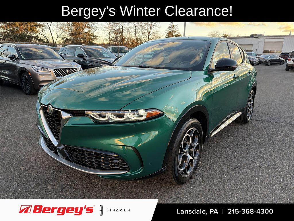 used 2024 Alfa Romeo Tonale car, priced at $22,890