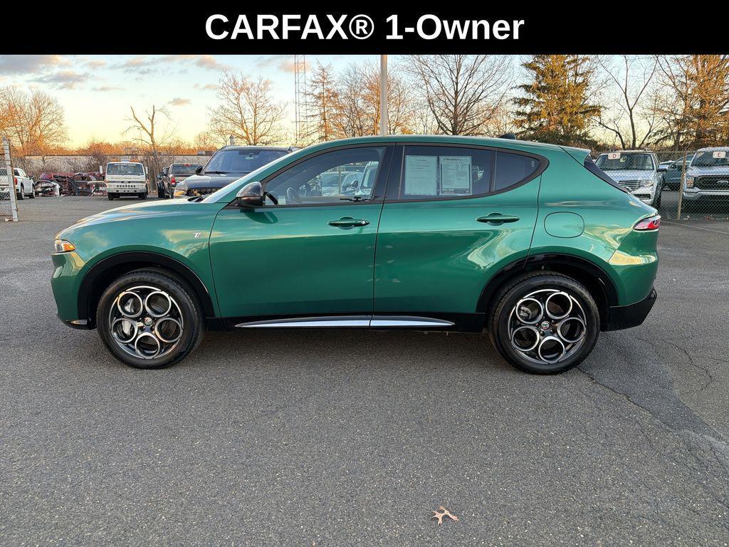 used 2024 Alfa Romeo Tonale car, priced at $25,890