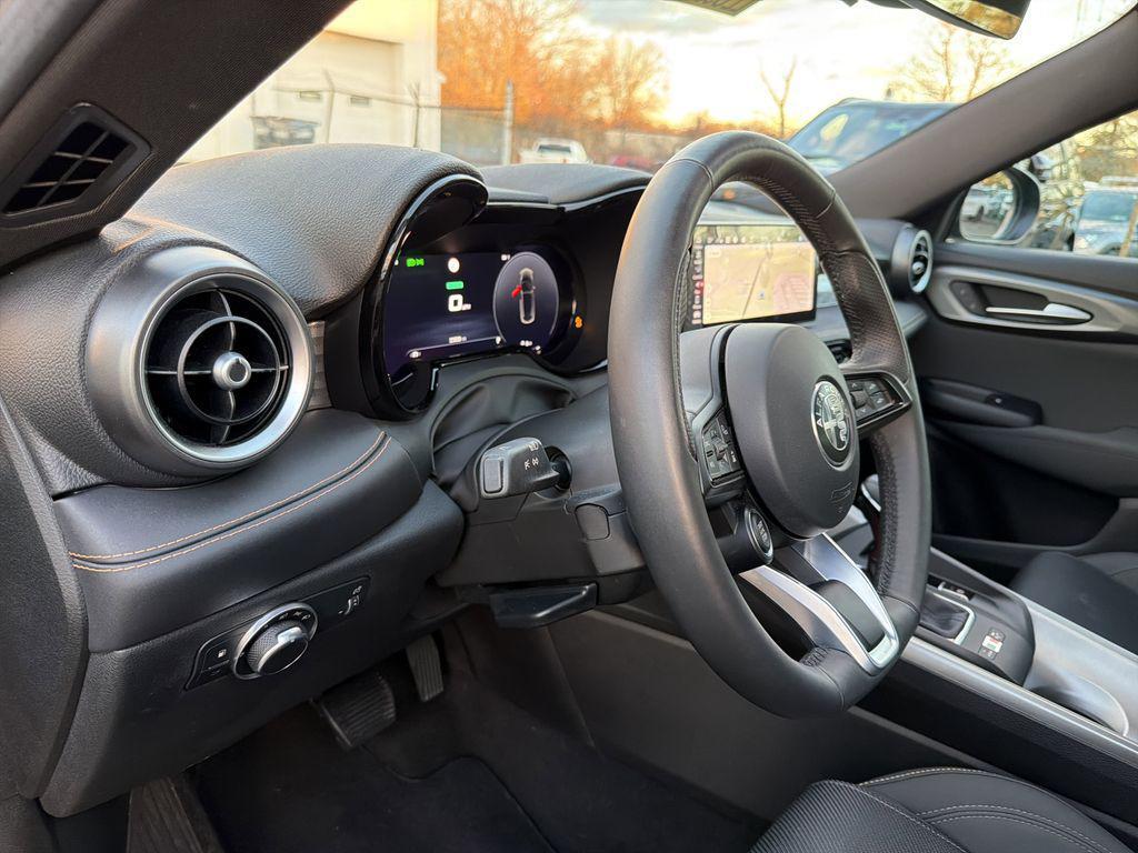 used 2024 Alfa Romeo Tonale car, priced at $25,890