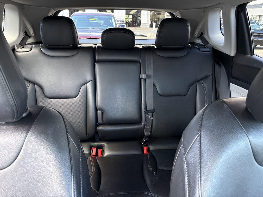 used 2022 Jeep Compass car, priced at $23,980