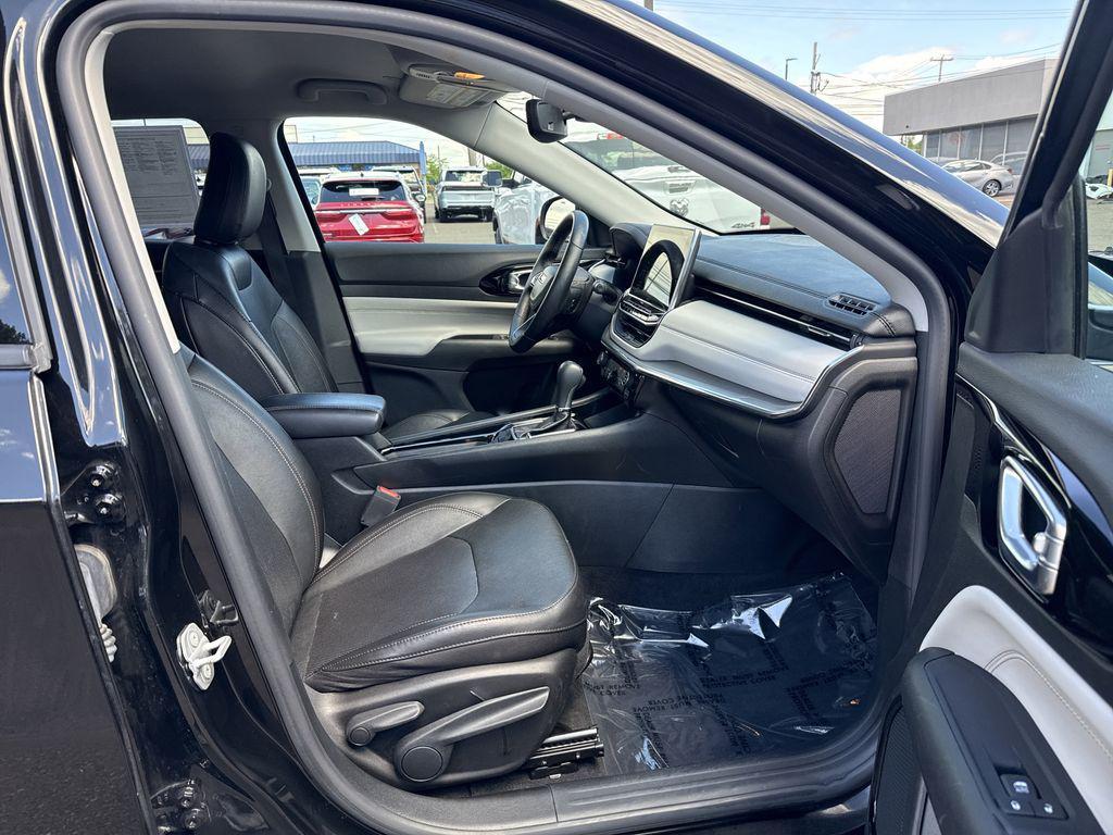 used 2022 Jeep Compass car, priced at $23,980