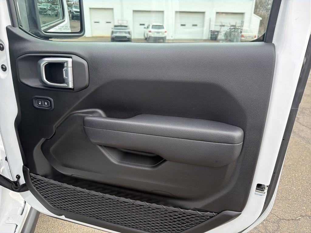 used 2024 Jeep Wrangler 4xe car, priced at $31,980