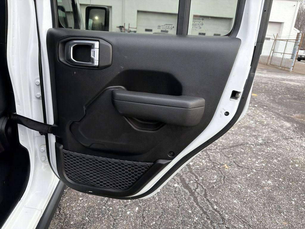 used 2023 Jeep Wrangler 4xe car, priced at $32,890