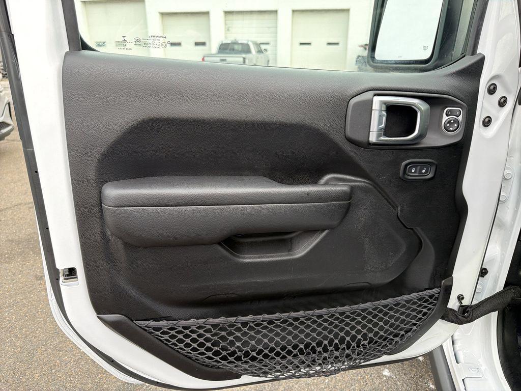 used 2023 Jeep Wrangler 4xe car, priced at $32,890