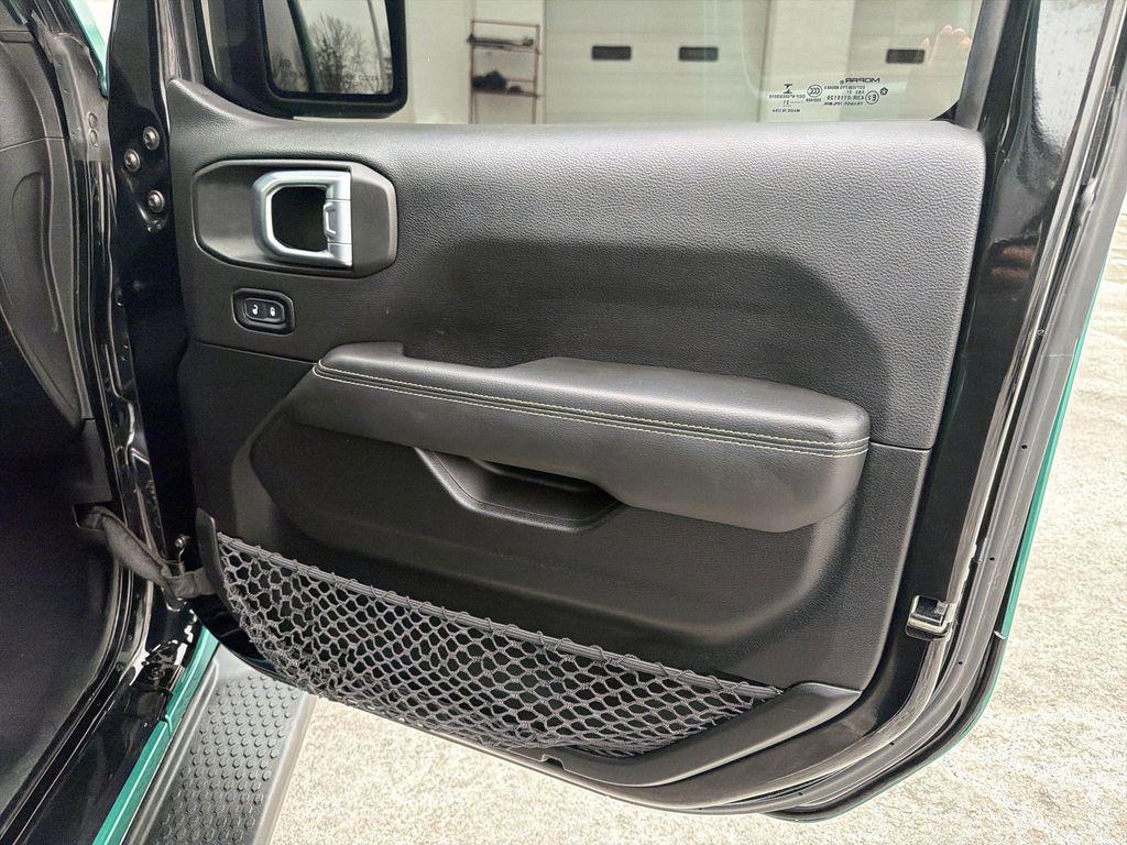 used 2021 Jeep Wrangler Unlimited car, priced at $22,890