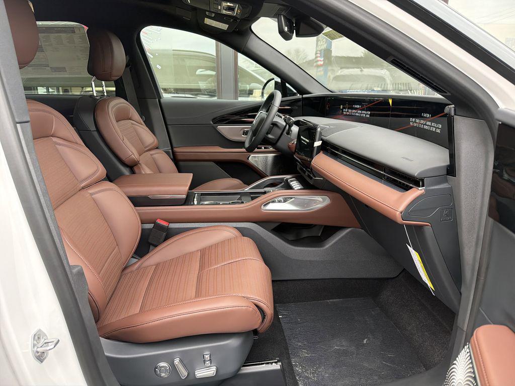 new 2026 Lincoln Nautilus car, priced at $73,295