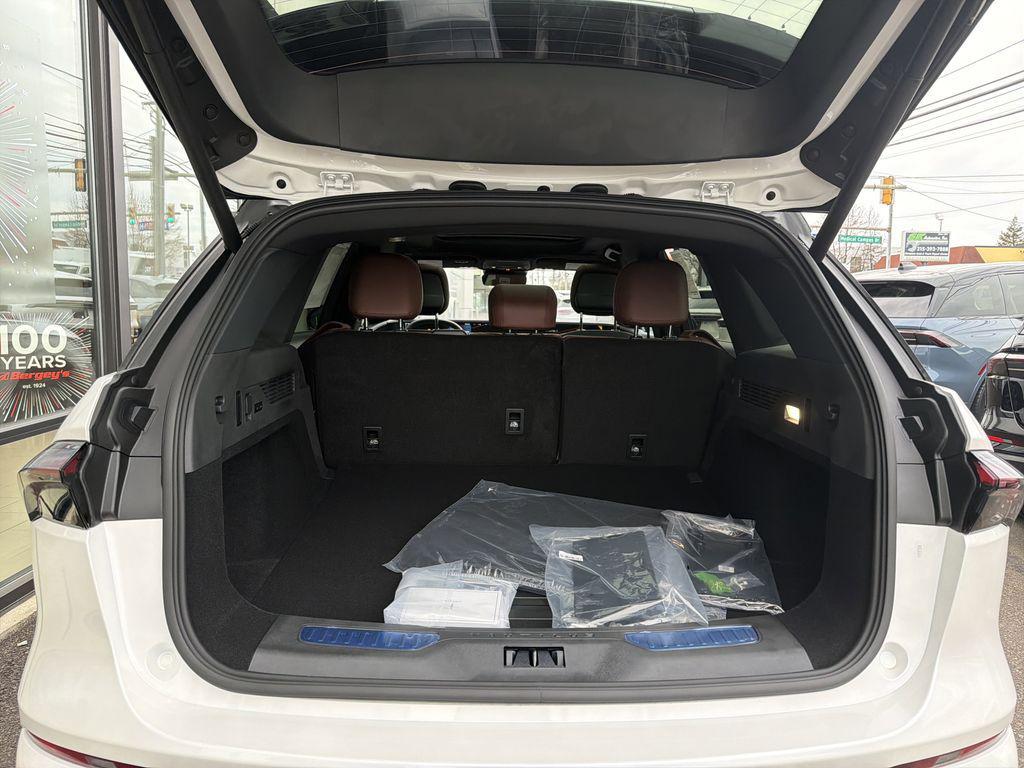 new 2026 Lincoln Nautilus car, priced at $73,295